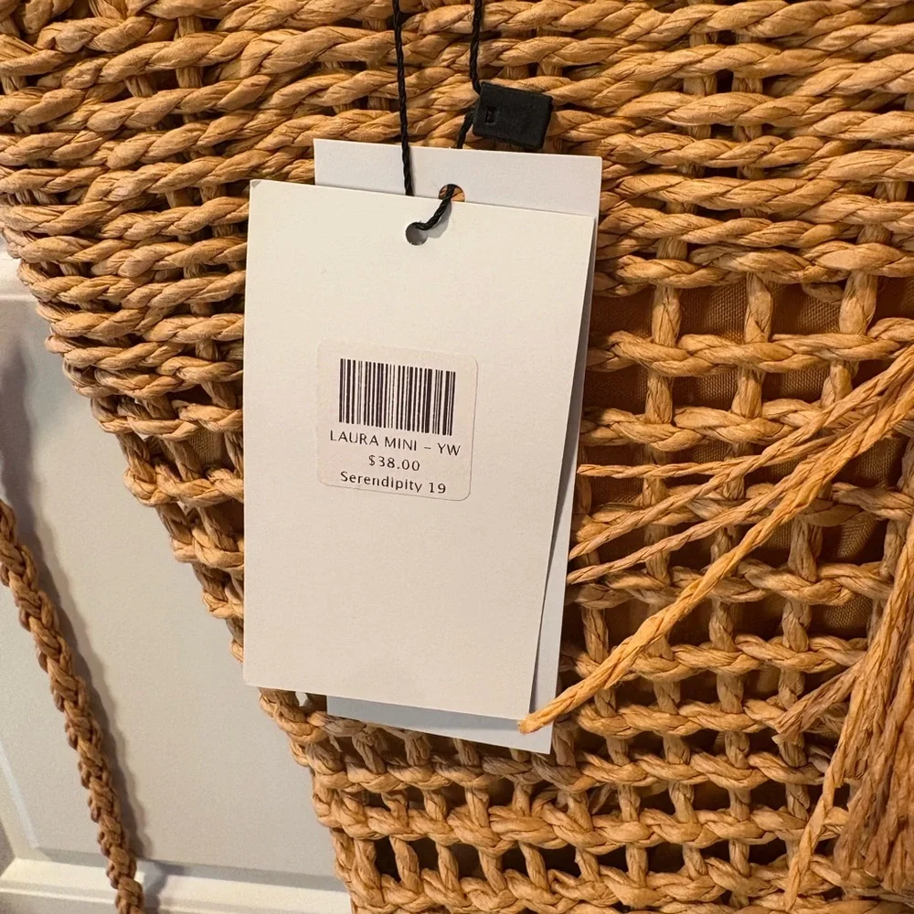 Serendipity nwt woven